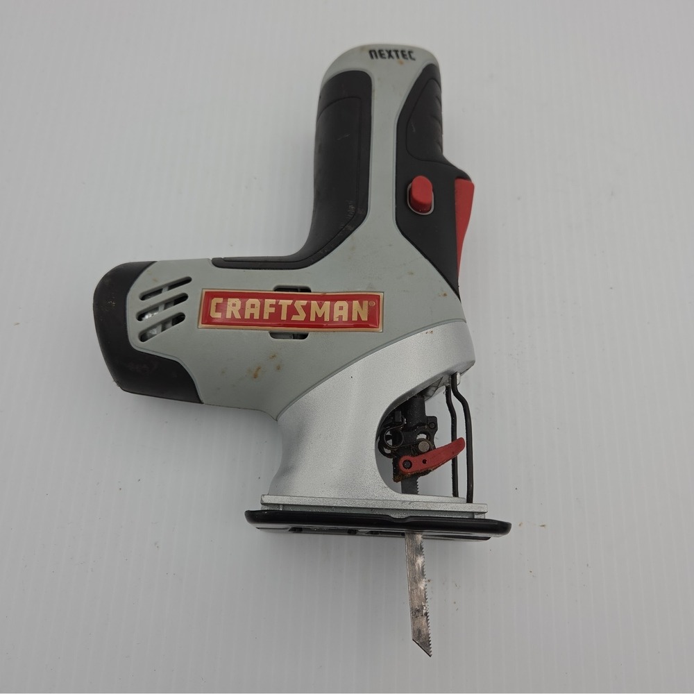 Craftsman 12v Nextec Multi Saw Jig Saw Reciprocating Model 320.10004